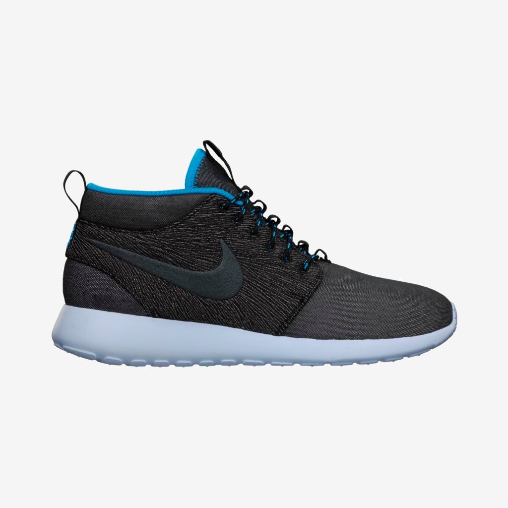 Tênis Nike Roshe One Mid Edição Especial Masculino - Foto 1