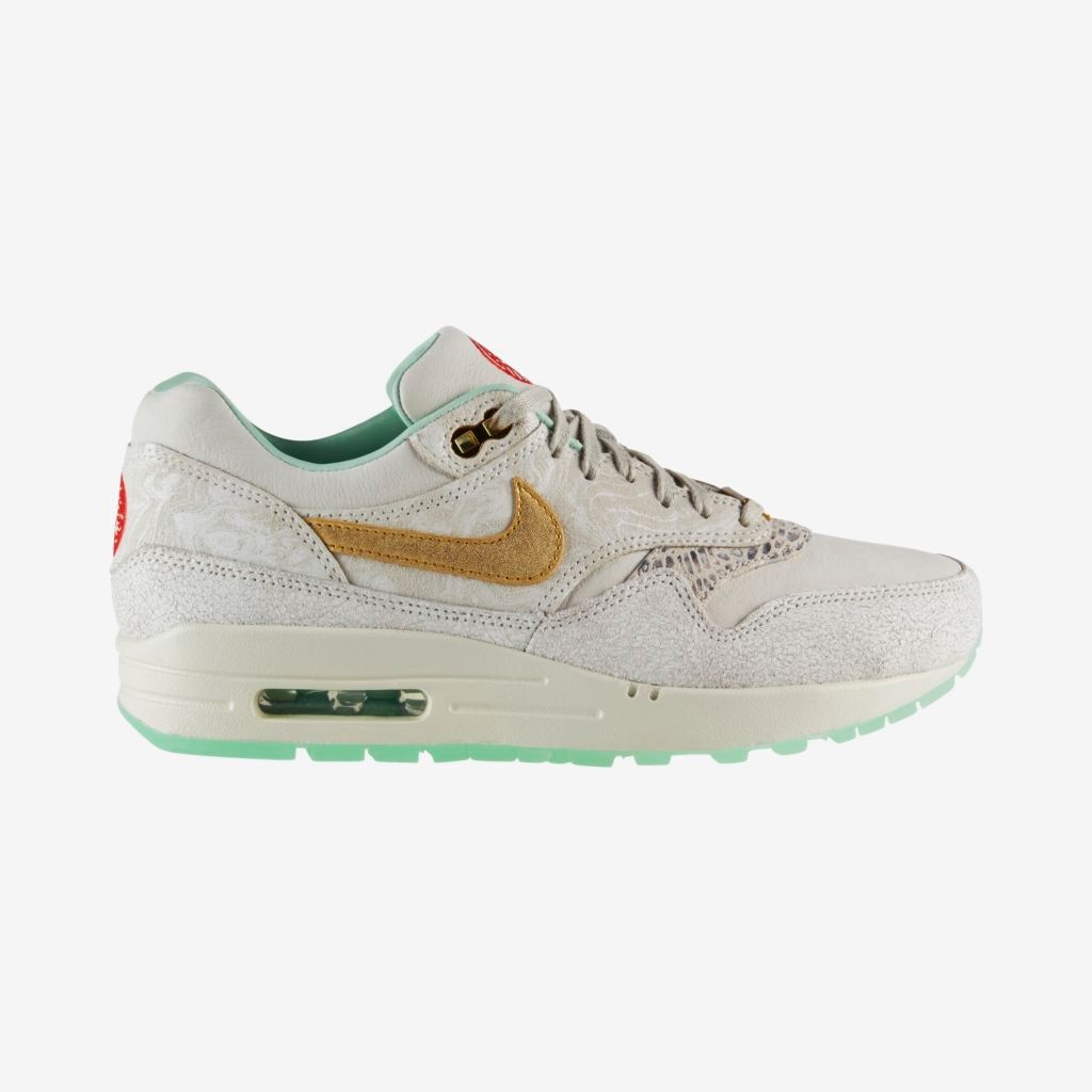 Tênis Nike Air Max 1 Year of the Horse Edição Limitada Feminino - Foto 1