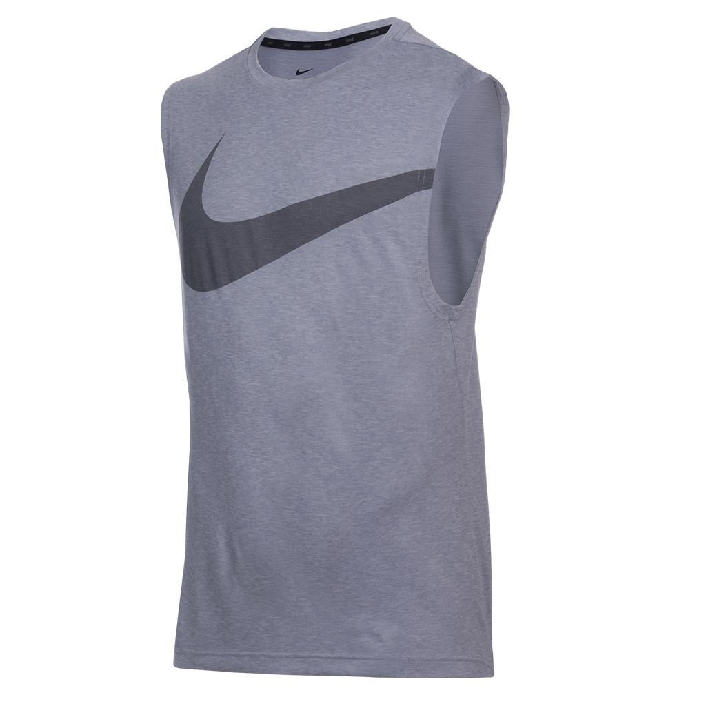 Regata Nike Breathe Masculina - Foto 1