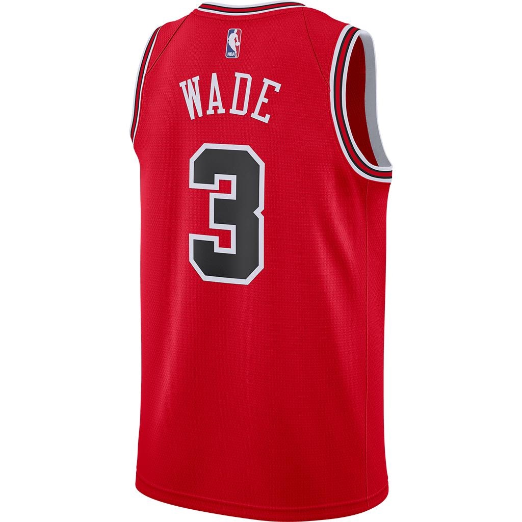 Regata Nike Chicago Bulls Icon Edition Swingman Masculina (Zach LaVine) - Foto 2