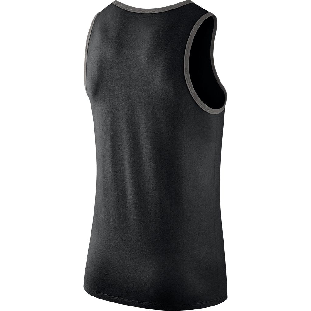 Regata Nike San Antonio Spurs Dry Logo Masculina - Foto 2