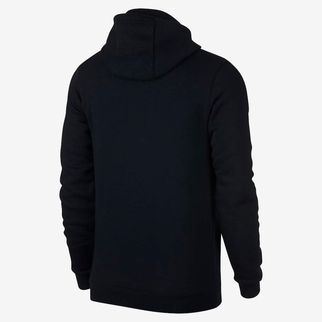 Blusão Nike Cleveland Cavaliers Fleece Club Logo Masculino - Foto 2