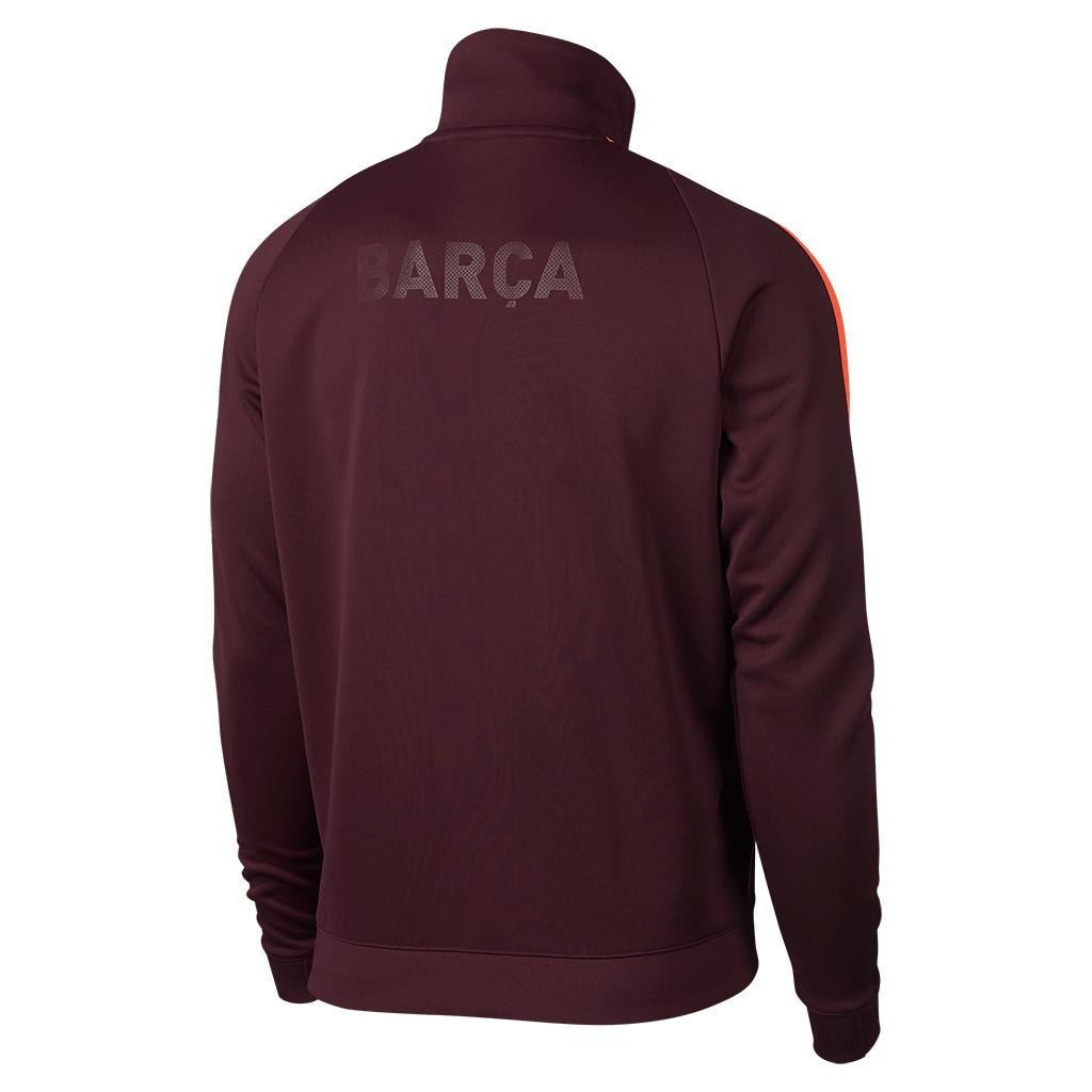 Jaqueta Nike NSW Barcelona Authentic Masculina - Foto 2