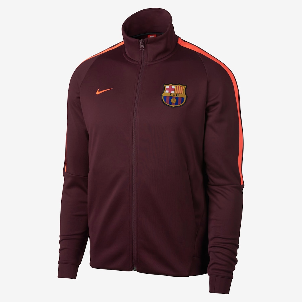 Jaqueta Nike NSW Barcelona Authentic Masculina - Foto 1