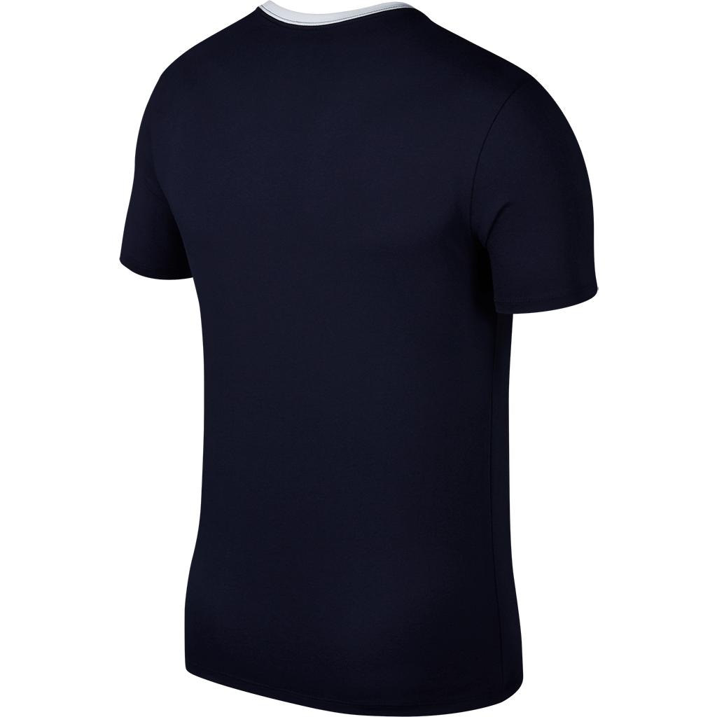 Camiseta Nike França 2018 Crest Masculina - Foto 2