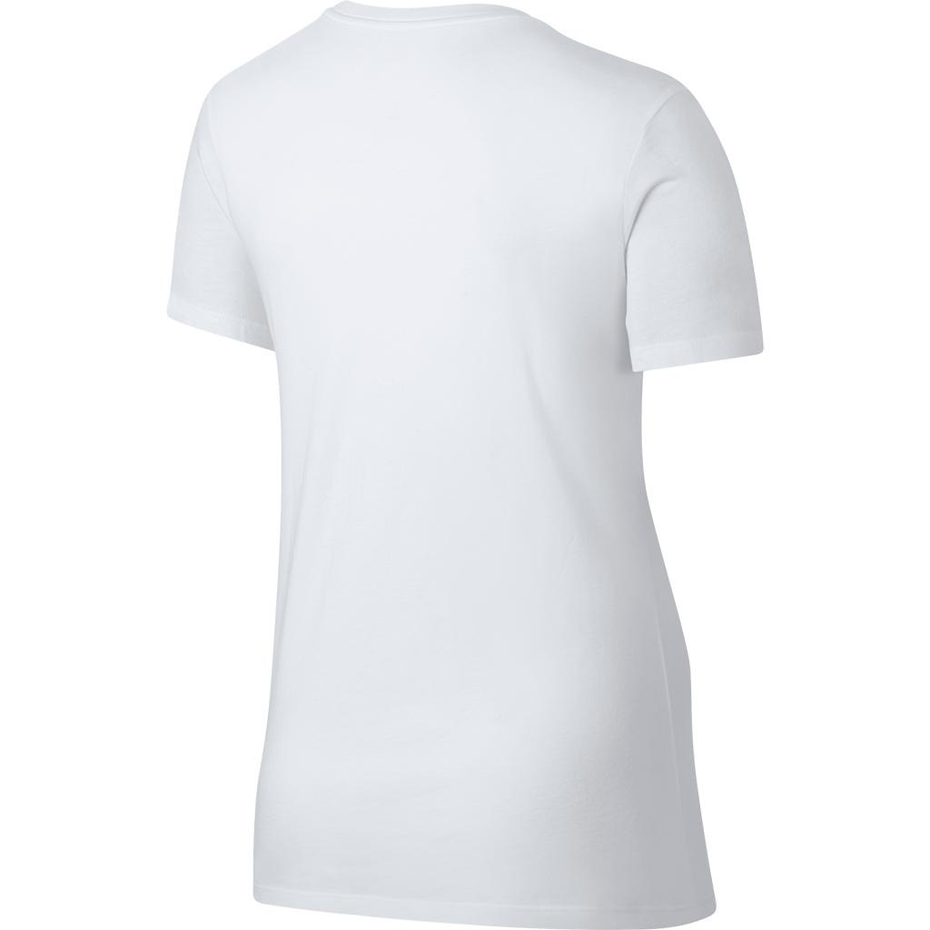Camiseta Nike Sportswear Crew Just Do It Feminina - Foto 2