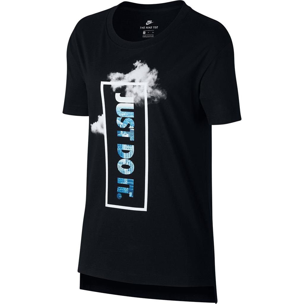 Camiseta Nike Sportswear Drop Tail JDI Feminina - Foto 1