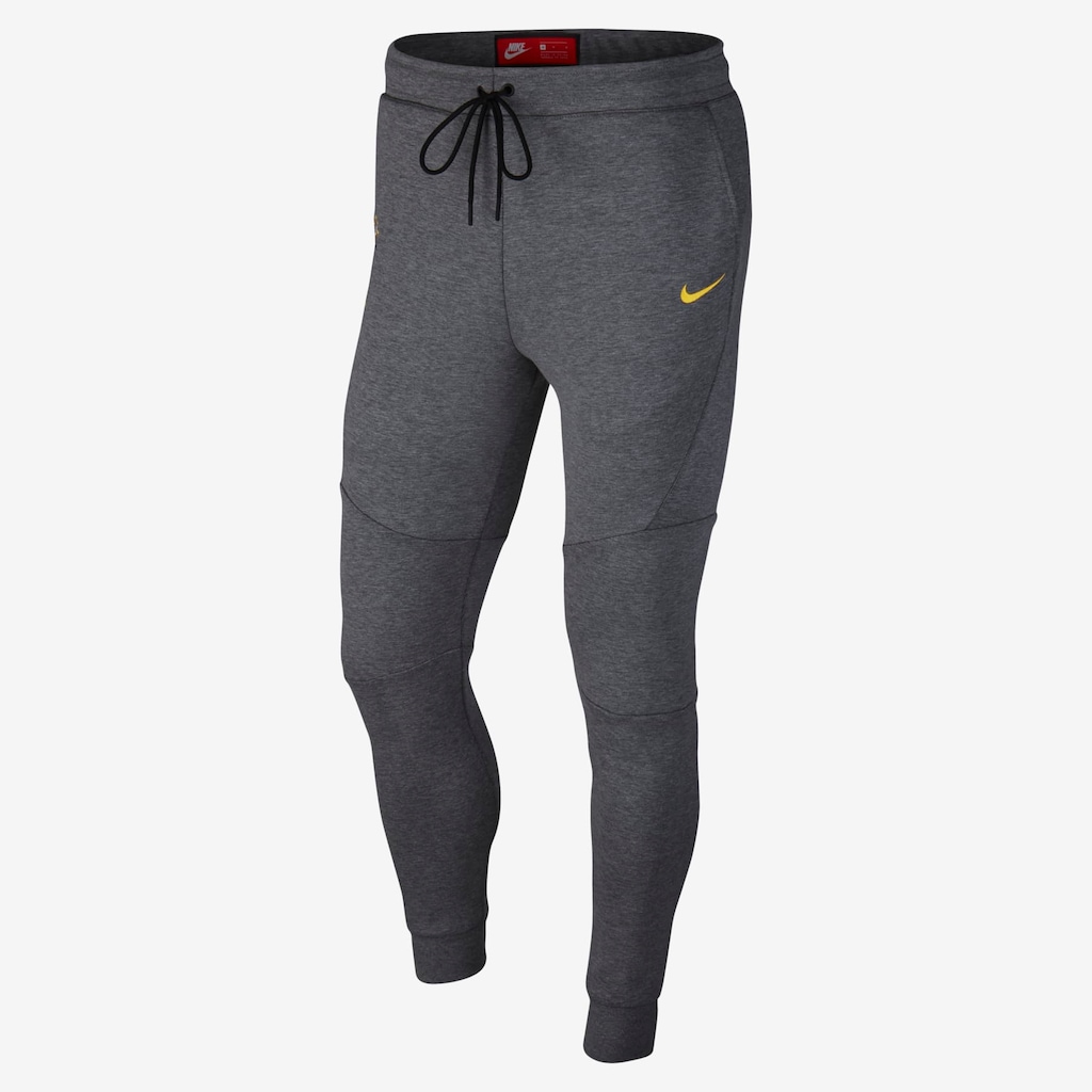 Calça Nike Brasil Tech Fleece Jogger Masculina - Foto 1