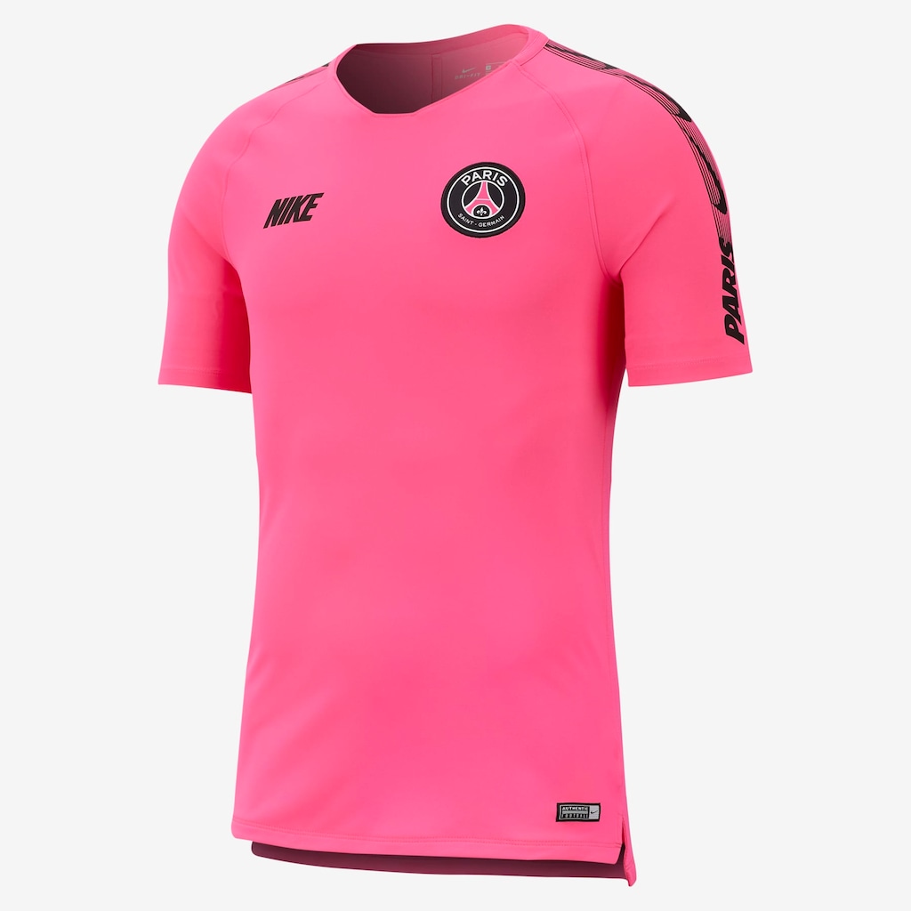 Camisa de Treino Nike PSG Squad Masculina - Foto 1