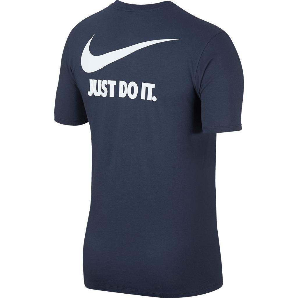 Camiseta Nike Sportswear "Just Do It" Masculina - Foto 2