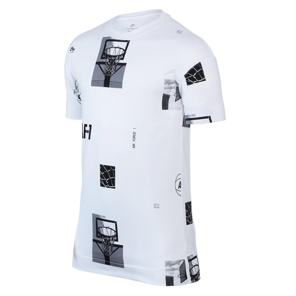 Camiseta Nike Sportswear AF1 Oversize Heavyweight Masculina - Foto 1