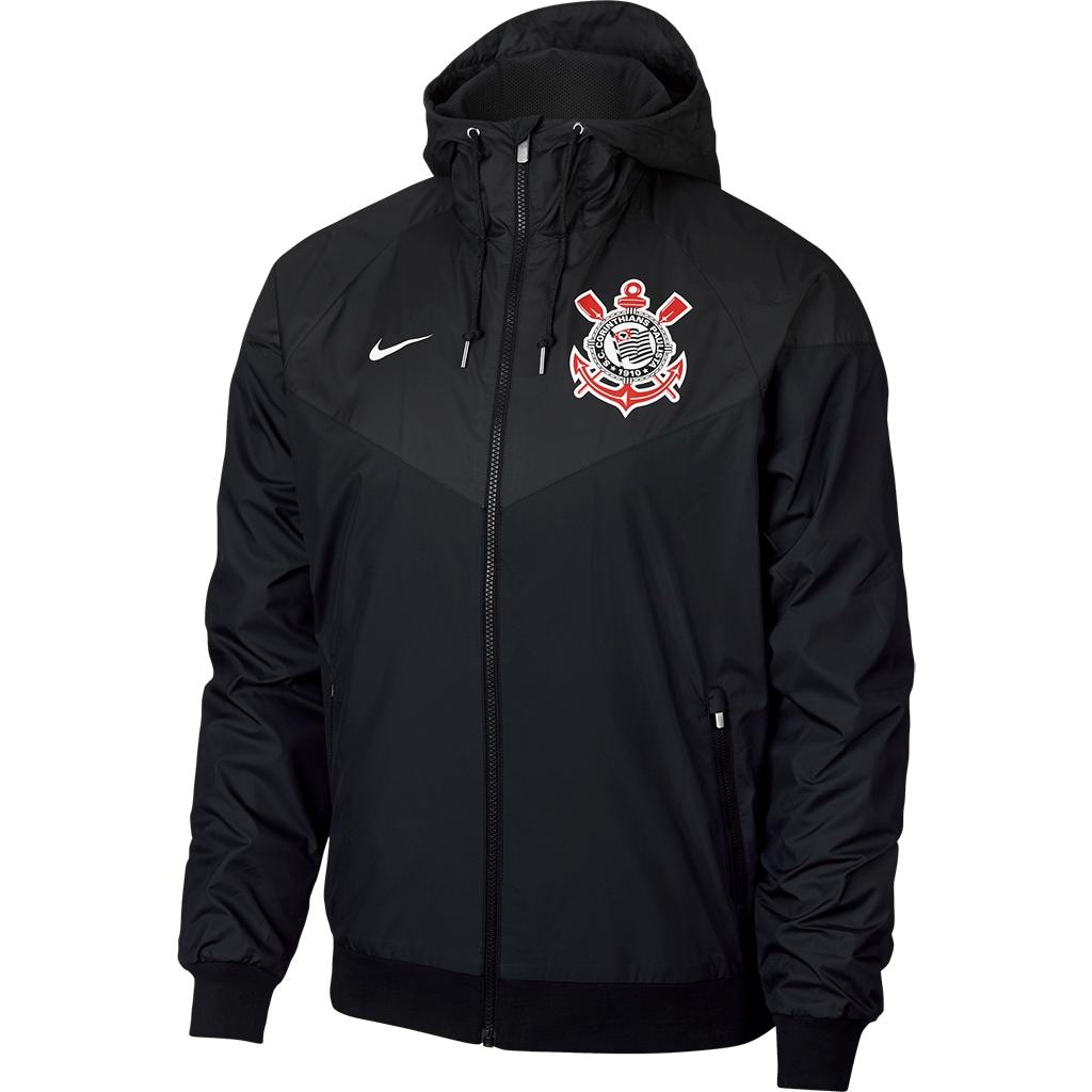 Jaqueta Nike Sportswear Corinthians Authentic Masculina - Foto 1