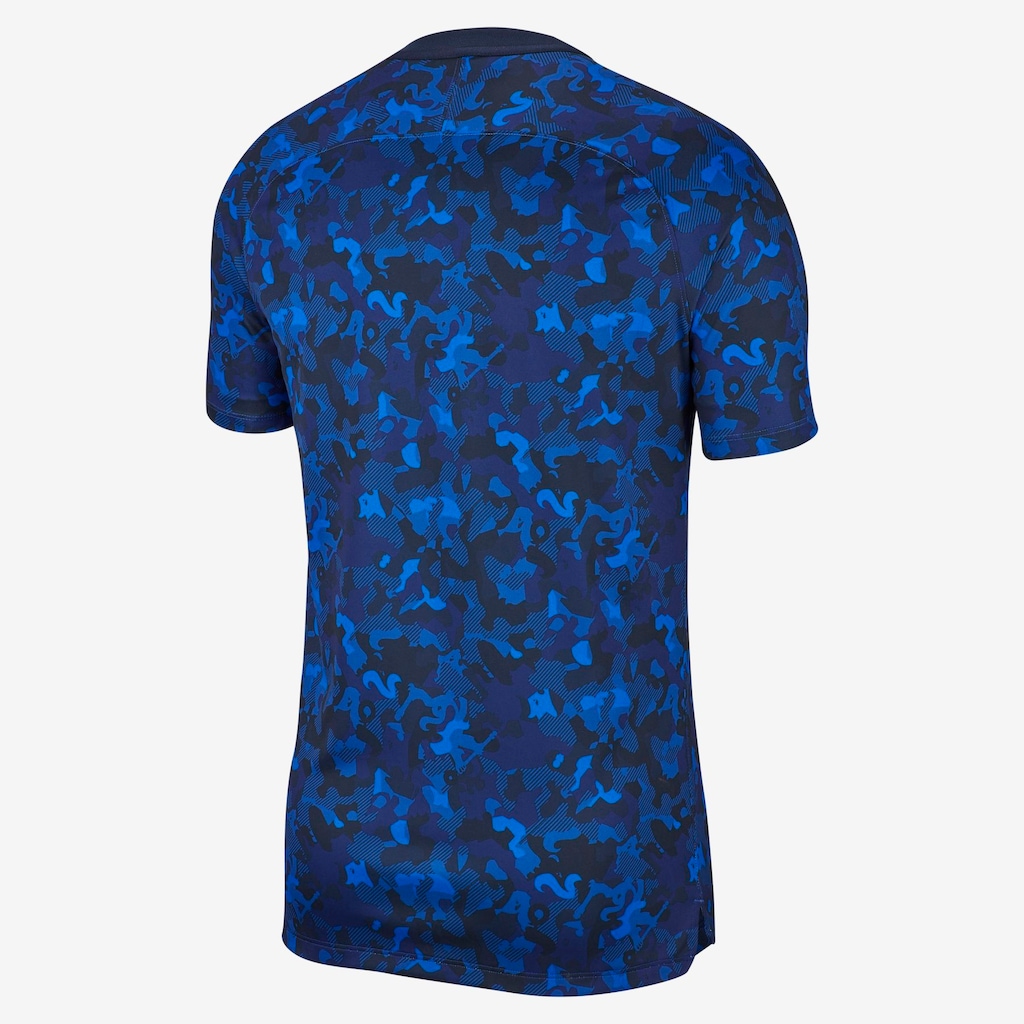 Camisa de Treino Nike Chelsea Masculina - Foto 2