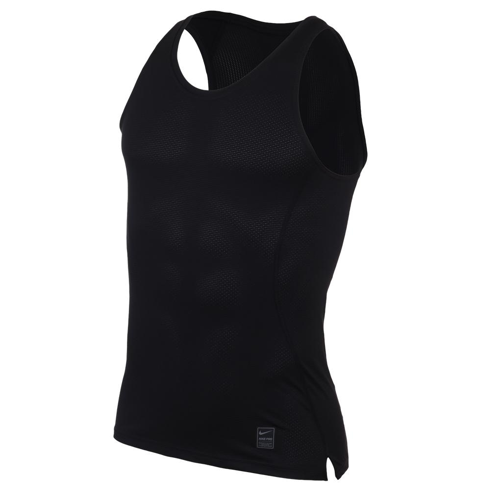 Regata Nike Pro HyperCool Masculina - Foto 1