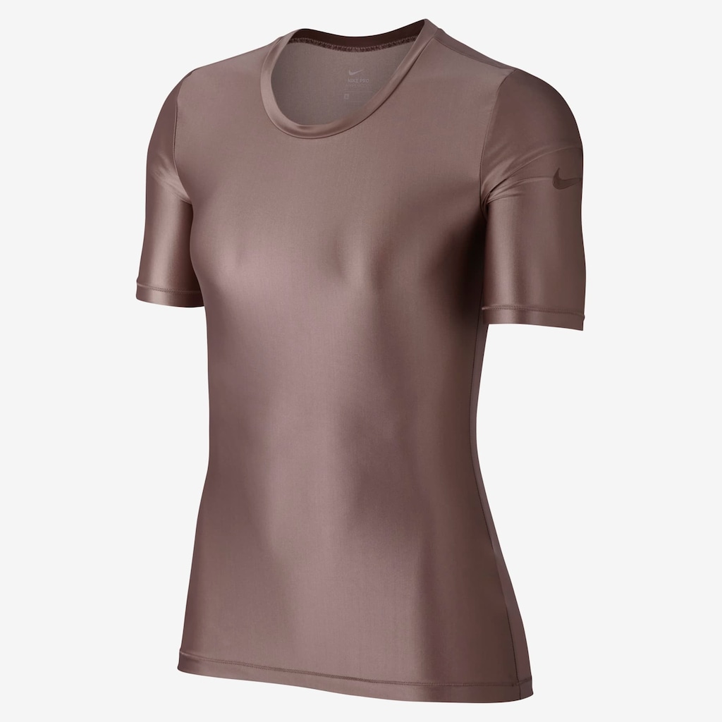 Camiseta Nike Pro Hypercool Feminina - Foto 1