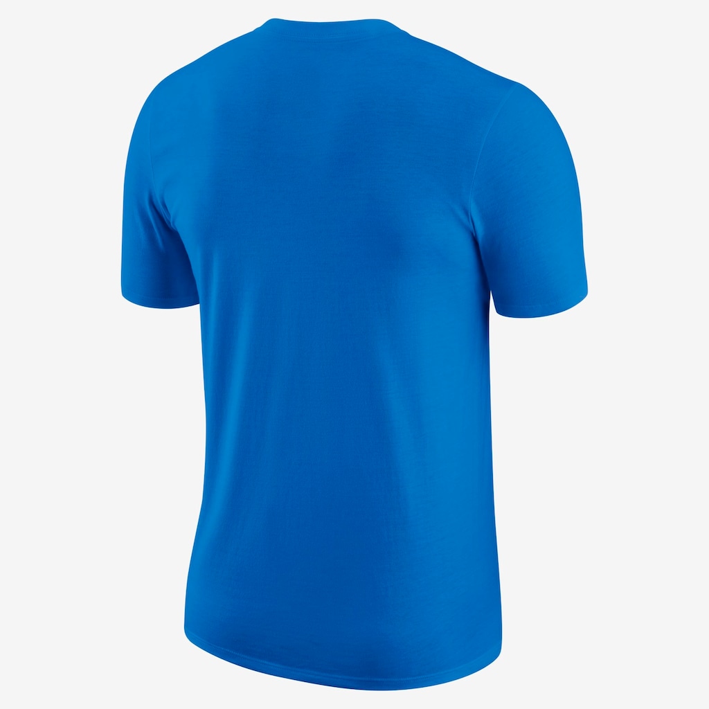Camiseta Nike Oklahoma City Thunder Dri-Fit Masculina - Foto 2
