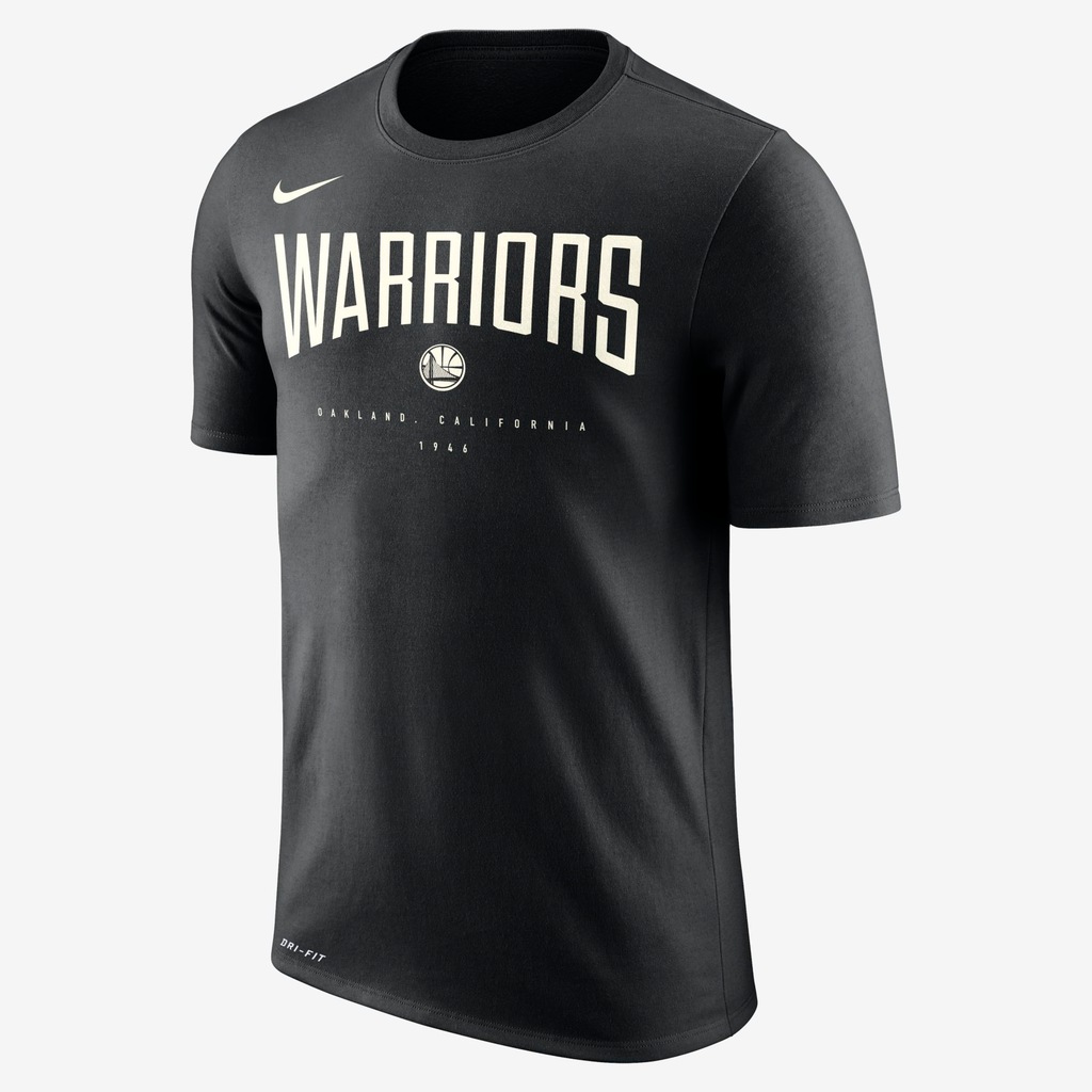 Camiseta Nike Golden States Warriors Masculina - Foto 1