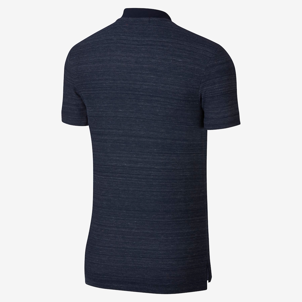 Camisa Polo Nike França Authentic Grand Slam Masculina - Foto 2