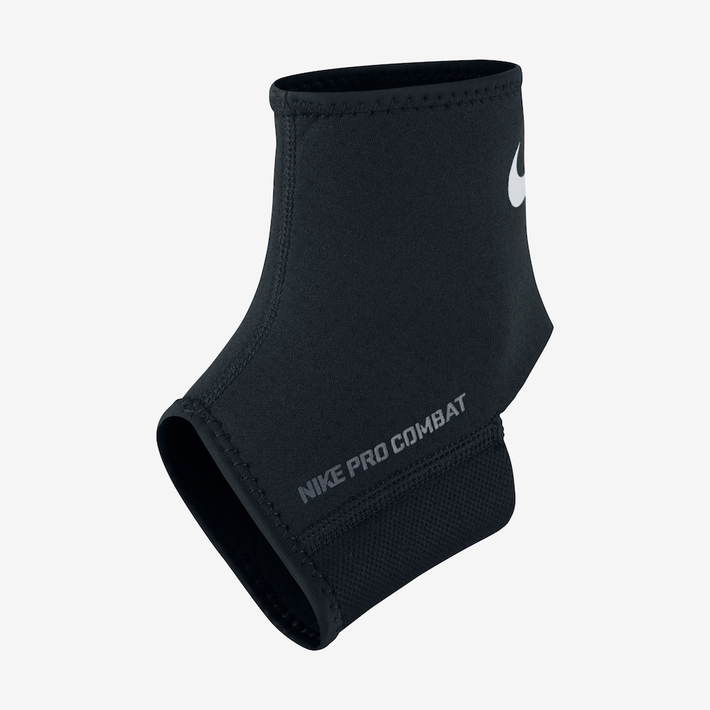Tornozeleira Nike Pro Combat 2.0 - Foto 1