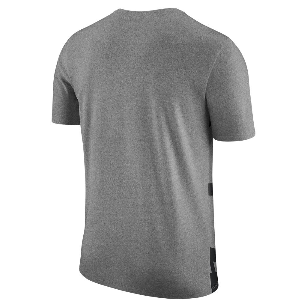 Camiseta Nike Golden State Warriors Logo Masculina - Foto 2