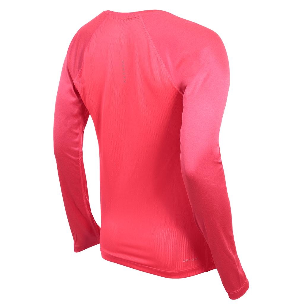 Camiseta Nike Dri-FIT Miler Feminina - Foto 2
