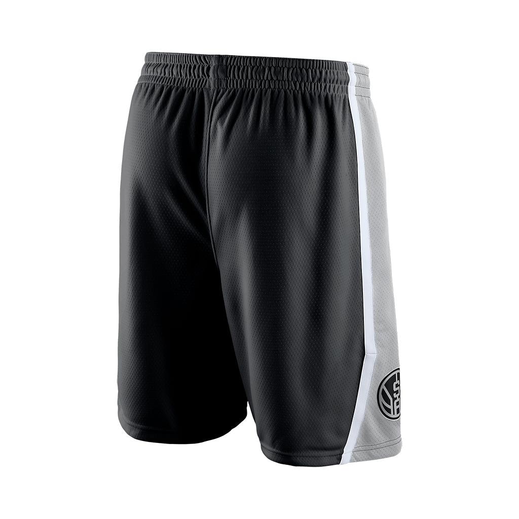 Shorts Nike San Antonio Spurs Icon Edition Swingman Masculino - Foto 2