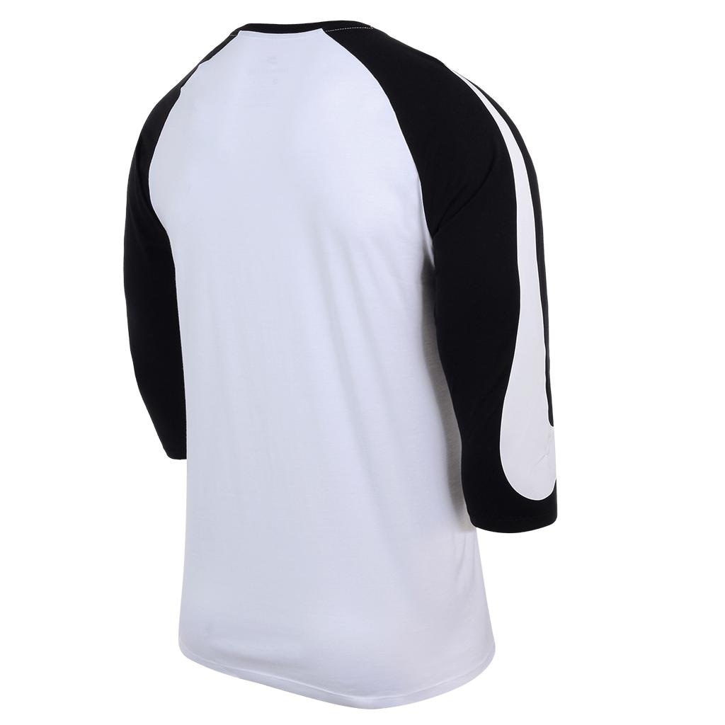 Camiseta Nike Hybrid 3/4 Masculina - Foto 2