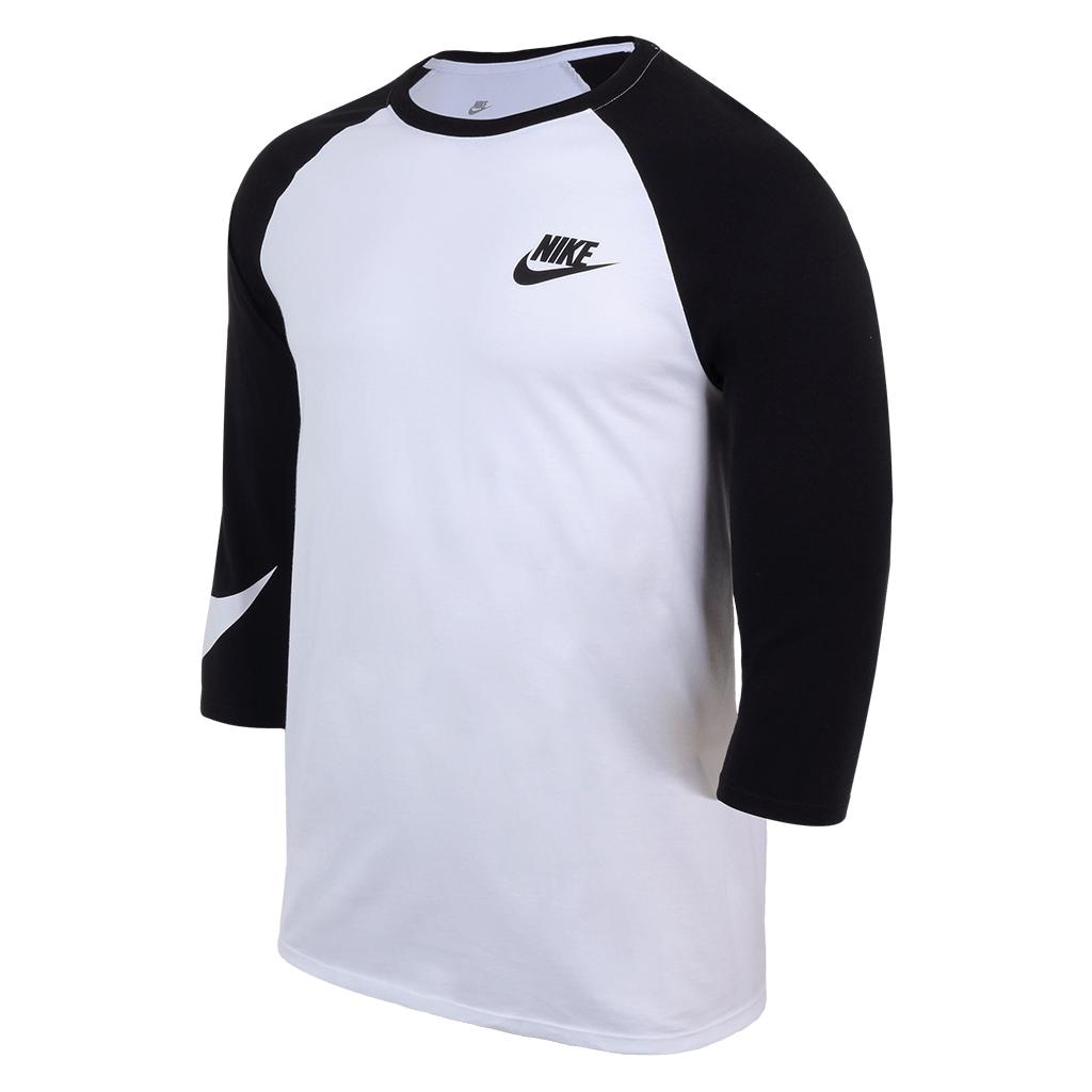 Camiseta Nike Hybrid 3/4 Masculina - Foto 1