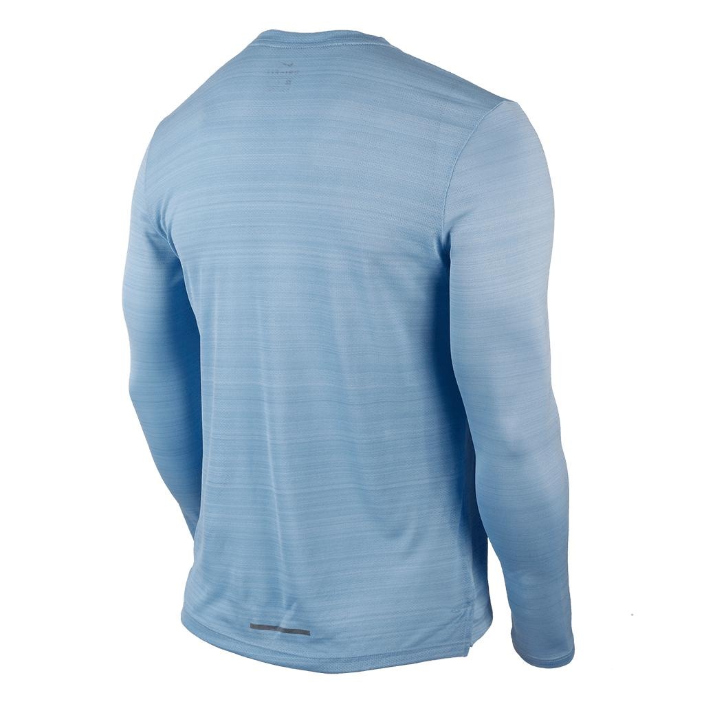 Camiseta Nike Dri-FIT Miler Masculina - Foto 2