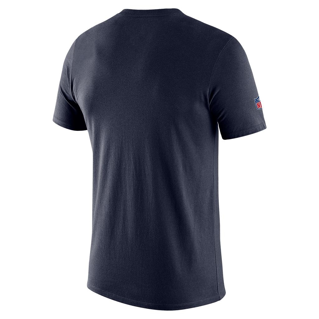 Camiseta Nike Legend (NFL Patriots) Masculina - Foto 2