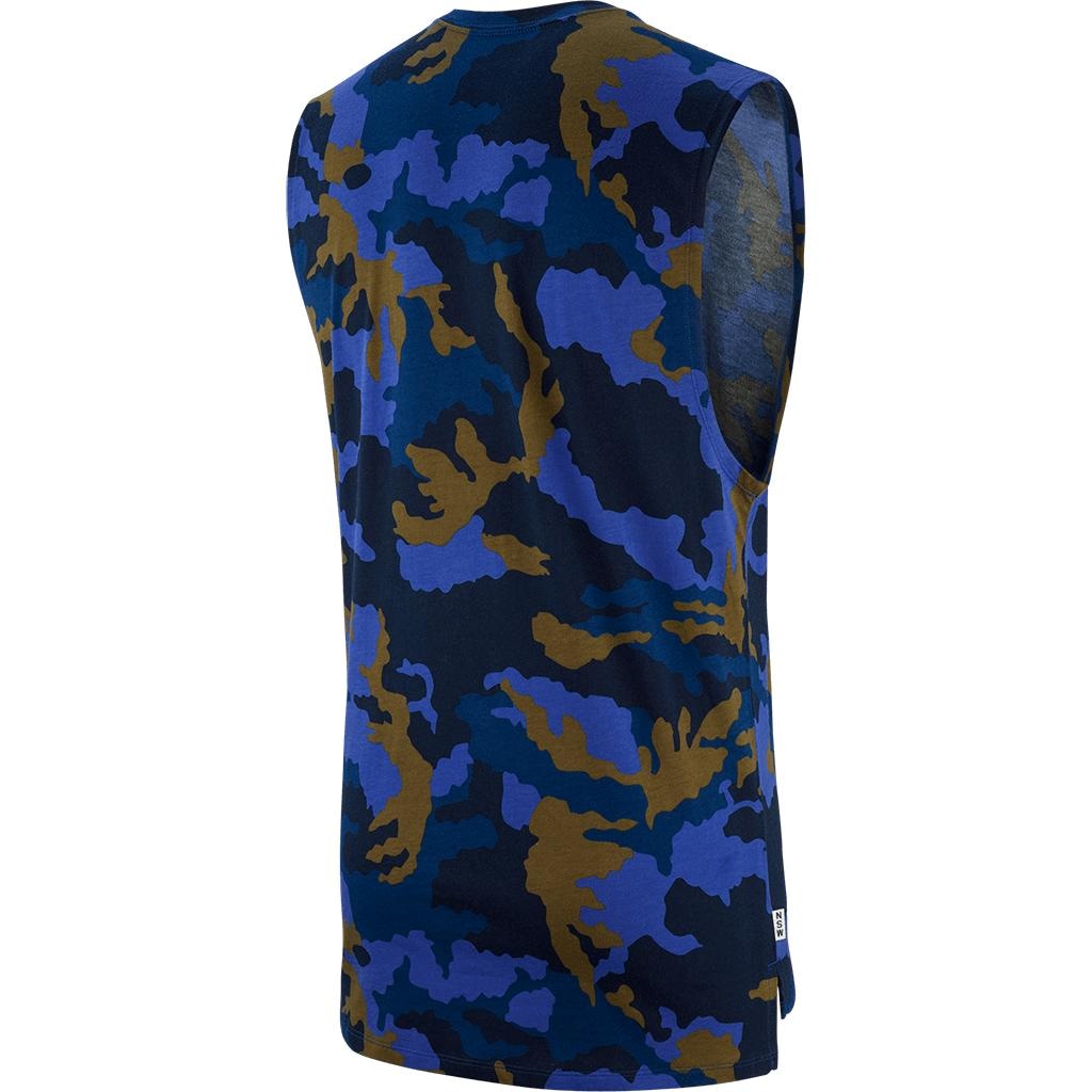 Regata Nike Sportswear Innov Masculina - Foto 2