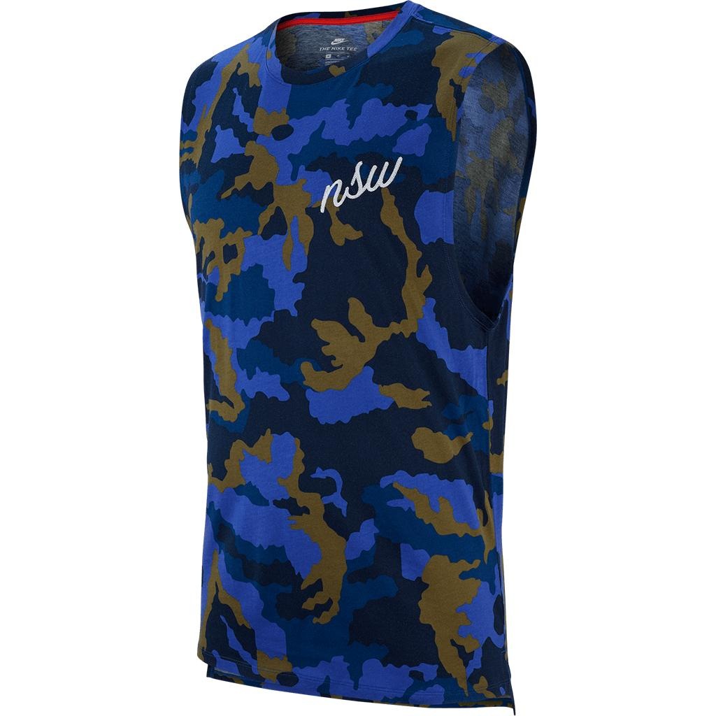 Regata Nike Sportswear Innov Masculina - Foto 1