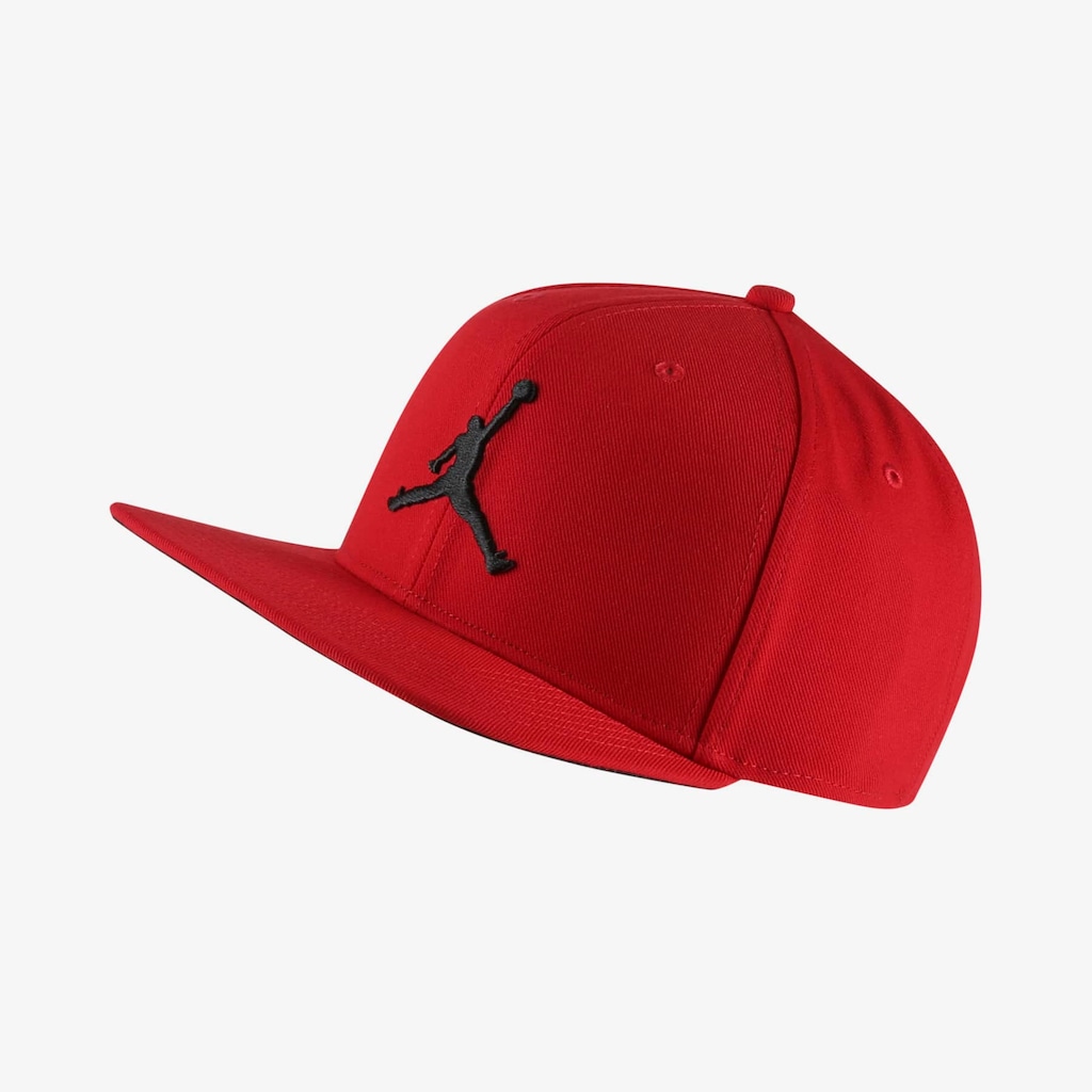 Boné Jordan Pro Jumpman Snapback Unissex - Foto 1