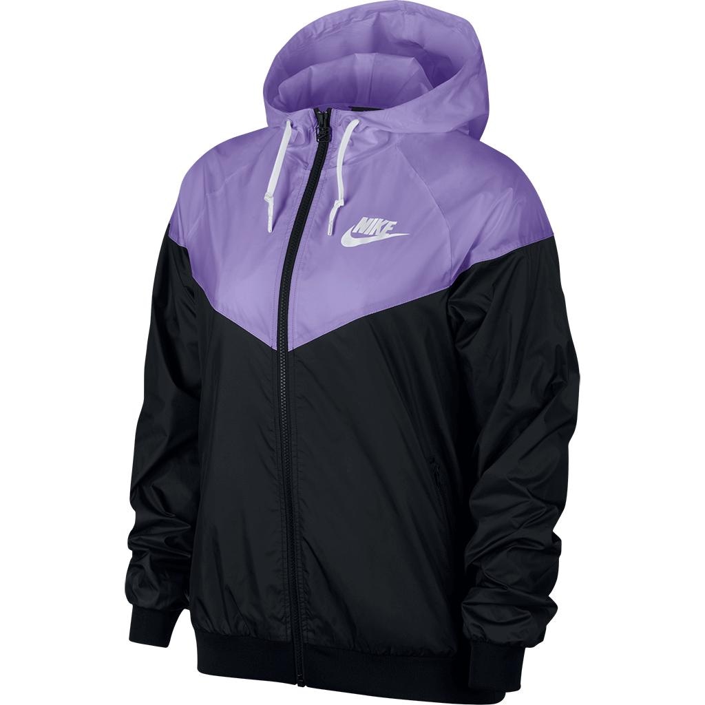 Jaqueta Nike Sportswear Windrunner Feminina - Foto 1