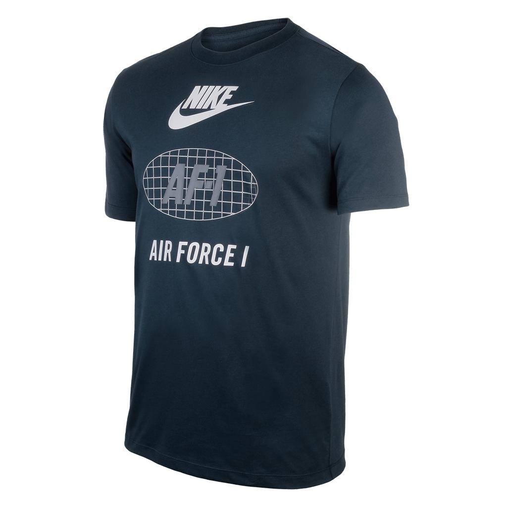Camiseta Nike Sportswear AF1 Masculina - Foto 1