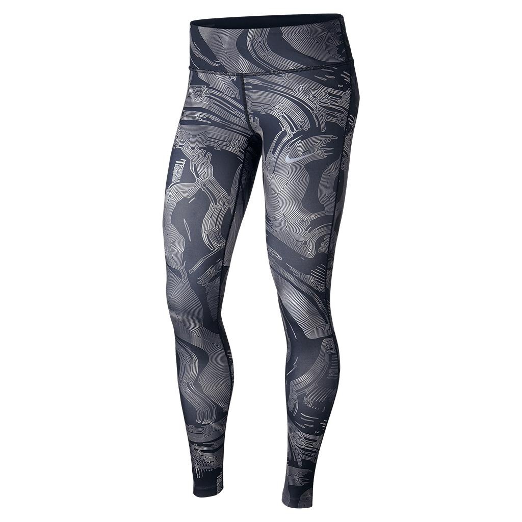 Legging Nike Power Essentials Tight Premium Feminina - Foto 1