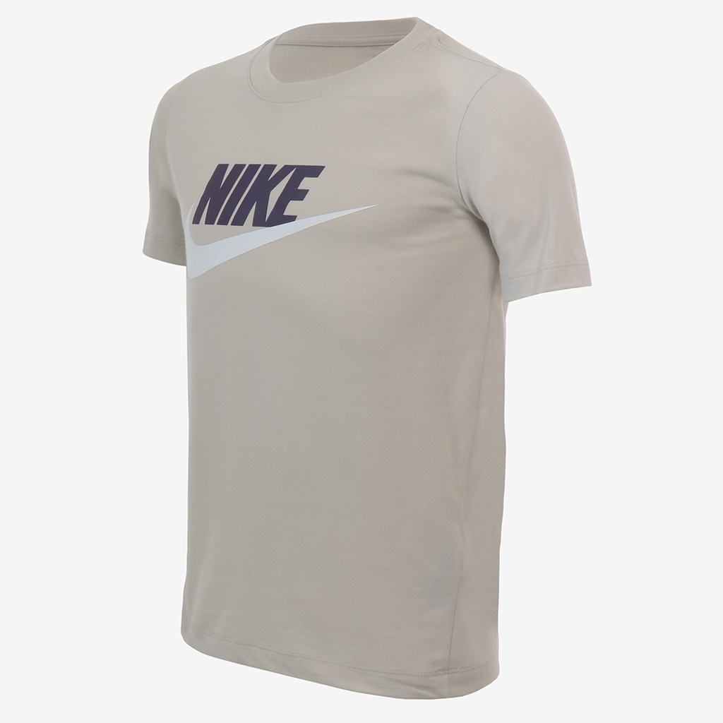 Camiseta Nike Sportswear Futura Icon Infantil - Foto 1