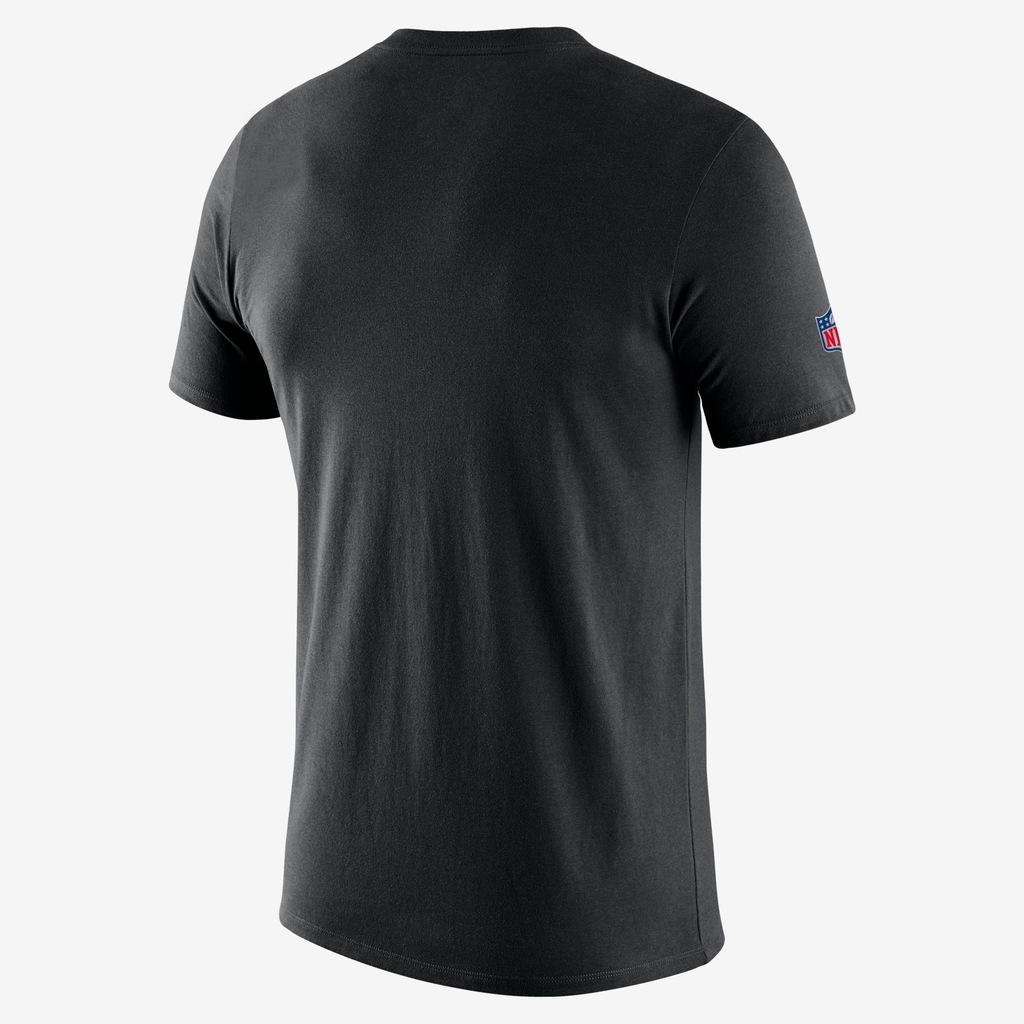 Camiseta Nike Legend (NFL Steelers) Masculina - Foto 2