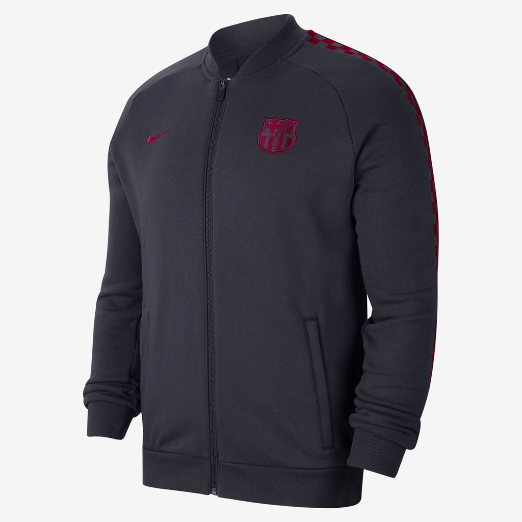 Jaqueta Nike FC Barcelona Masculina - Foto 1
