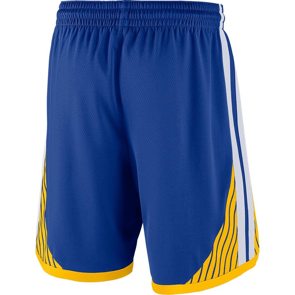 Shorts Nike Golden State Warriors Icon Edition Swingman Masculino - Foto 2