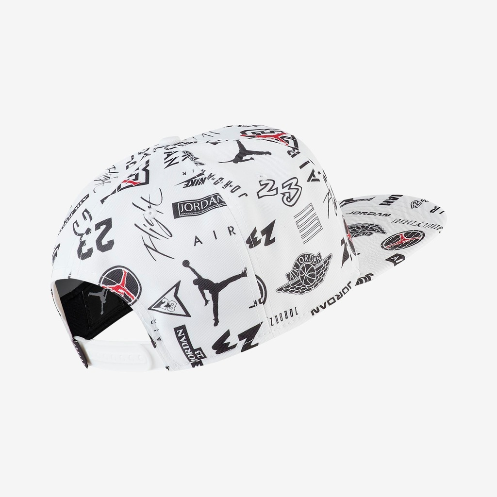 Bone Jordan Script Boné Jordan Pro Graphic - Nike