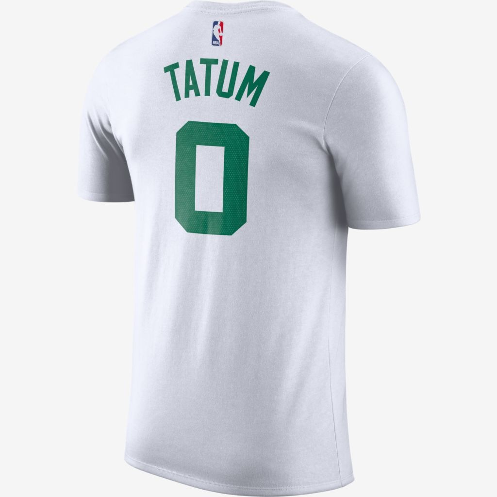 Camiseta Nike Boston Celtics Dri-FIT Masculina - Foto 2