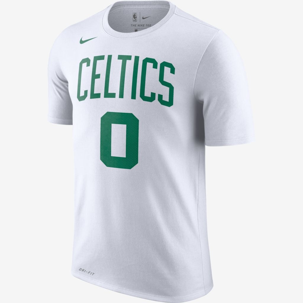 Camiseta Nike Boston Celtics Dri-FIT Masculina - Foto 1