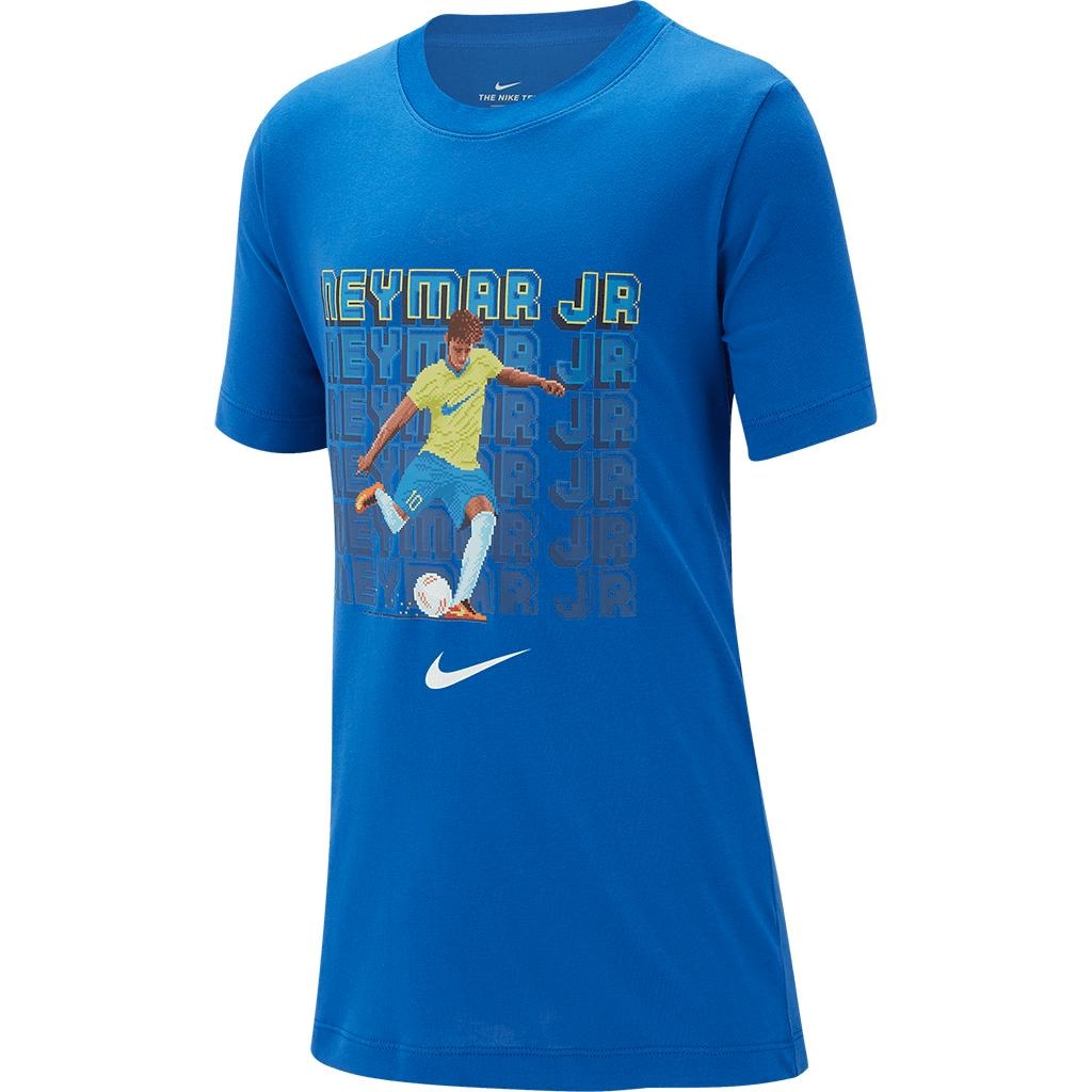 Camiseta Nike Dri-Fit Neymar Infantil - Foto 1