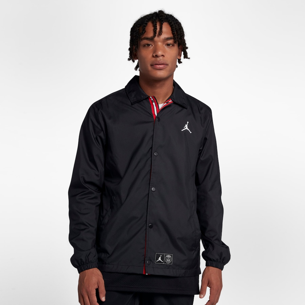 Jaqueta Jordan x PSG Coaches - Foto 1