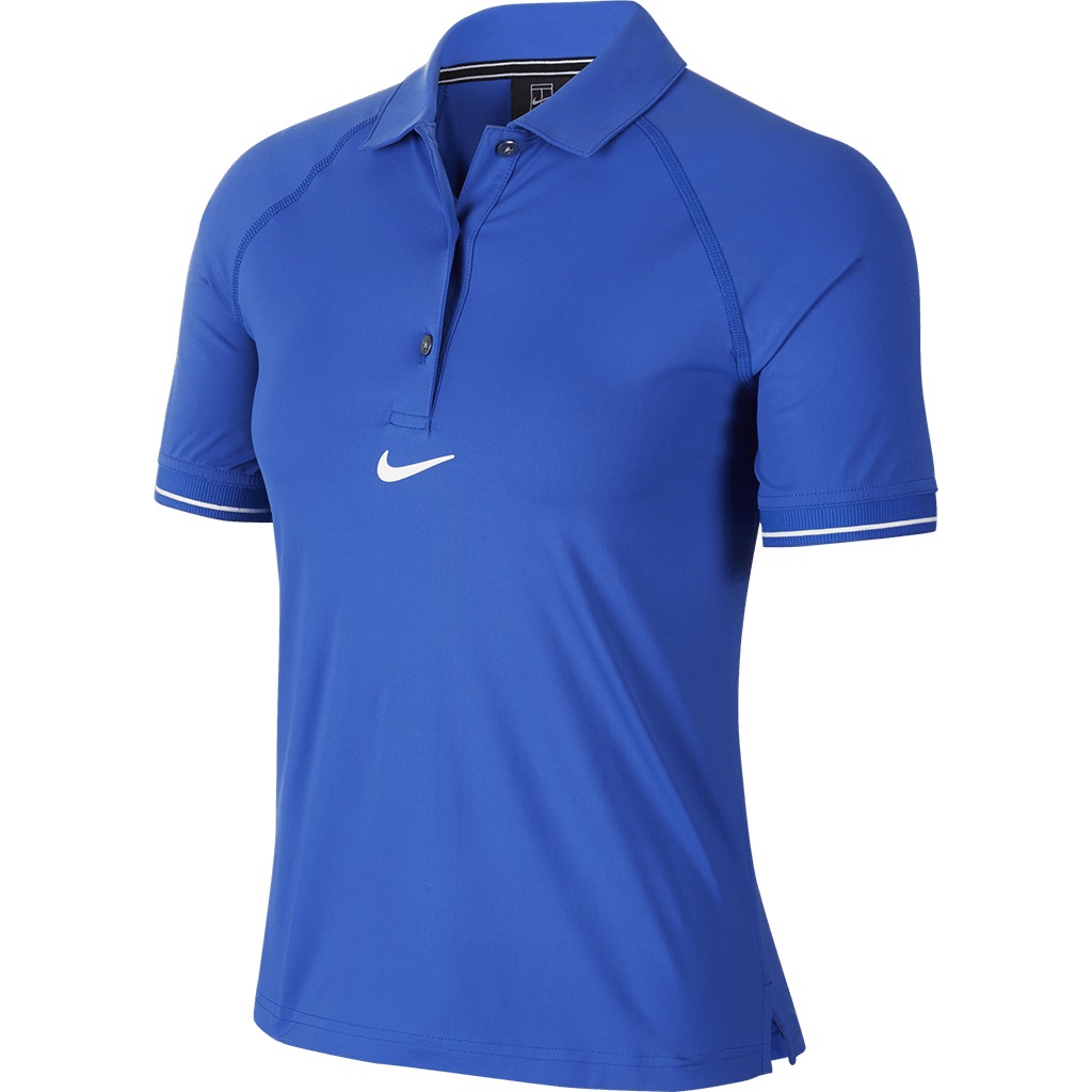 Camisa Polo Nike Court Feminina - Foto 1