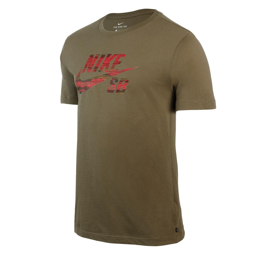 Camiseta Nike SB Logo Masculina - Foto 1