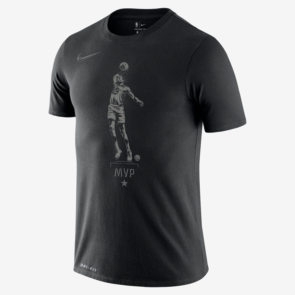 Camiseta Nike NBA Kevin Durant "MVP" Masculina - Foto 1