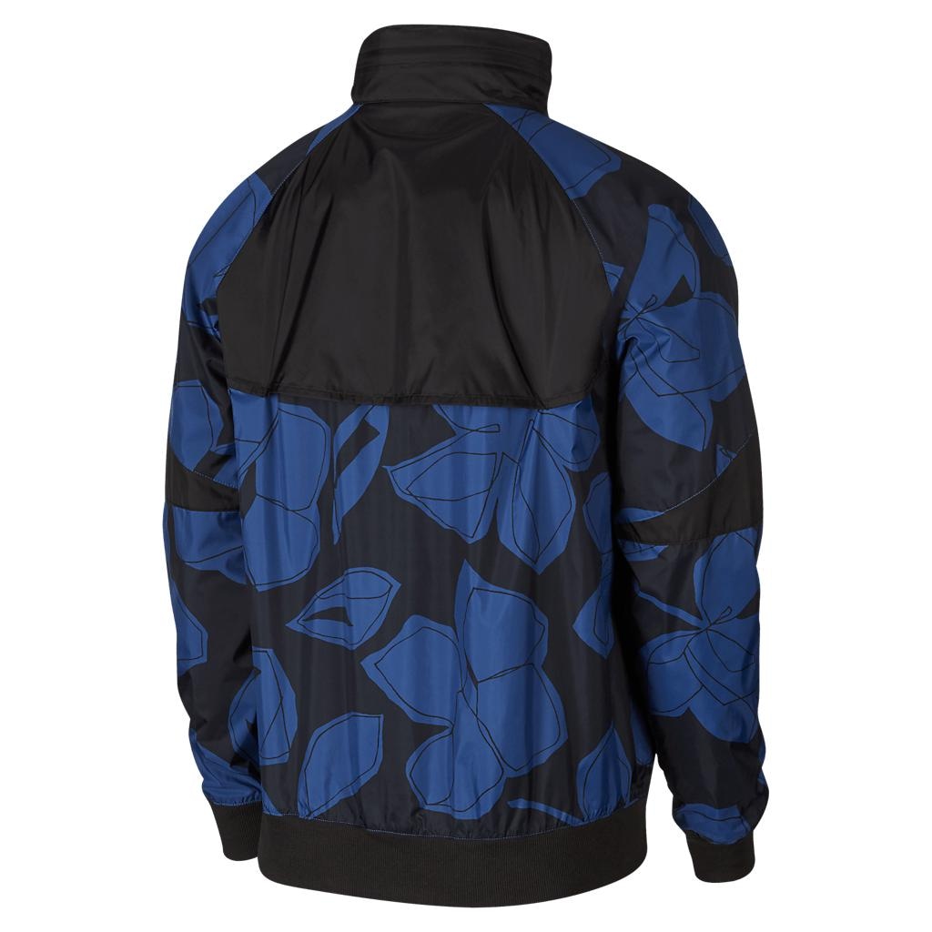 Jaqueta Nike Sportswear Windrunner Floral Masculina - Foto 2