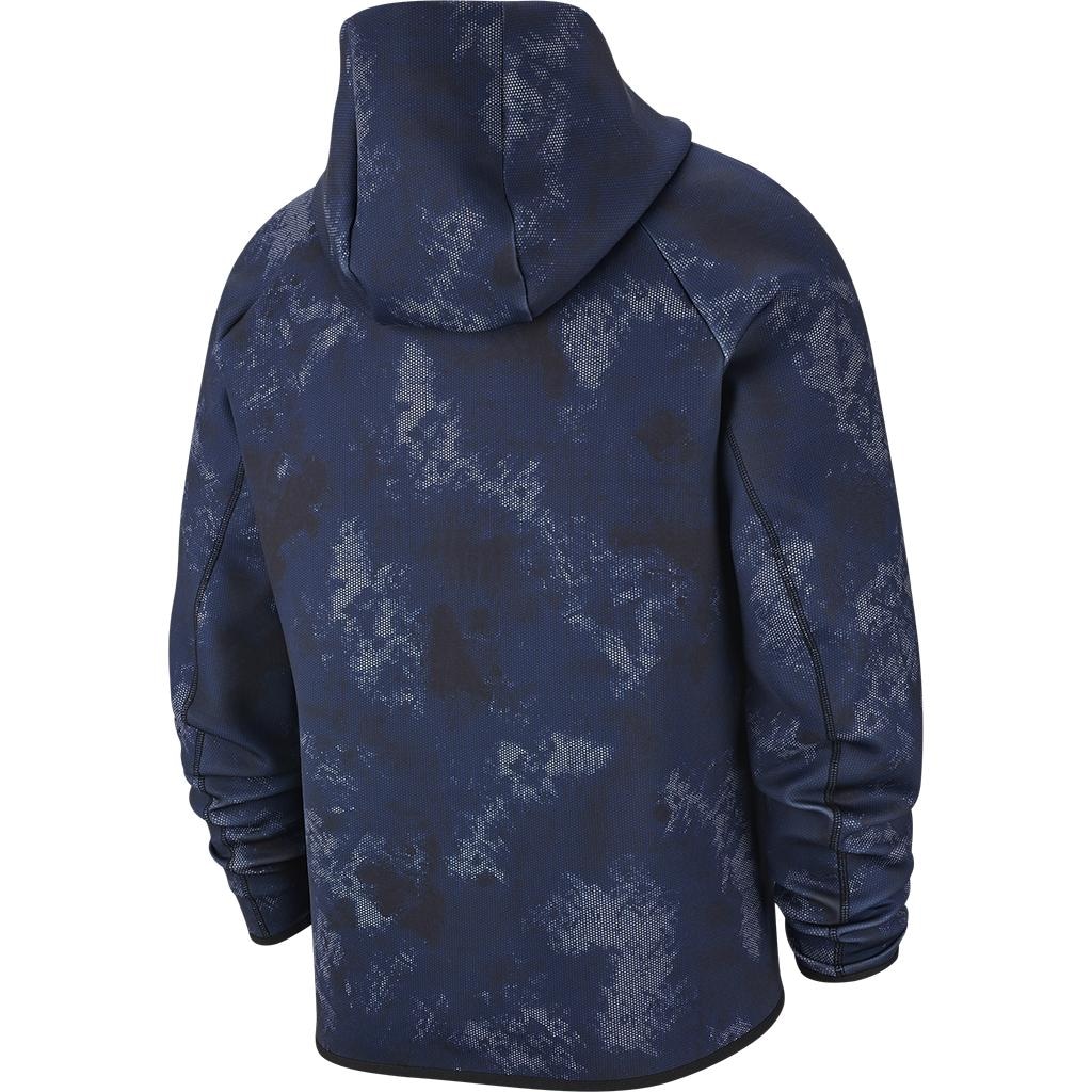 Jaqueta Nike Sportswear Tech Fleece Masculina - Foto 2